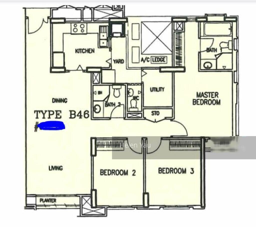 Rivervale Crest (D19), Apartment #312580881